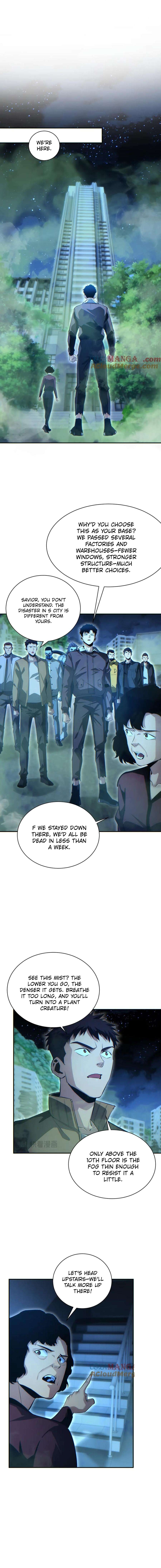 Rebirth in the end times: I reached the top by opening boxes Chapter 50 9
